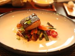 -杭州西子湖四季酒店-WL BISTRO西湖餐厅(灵隐路店)