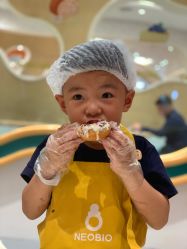 -奈尔宝·儿童乐园·亲子餐厅(苏州大悦城店)