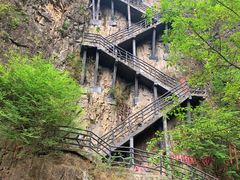 -十渡东湖港风景区