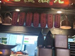 -绿茶餐厅(光谷世界城步行街店)