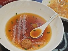 -万荣烤鸭店·北京菜(农光里店)