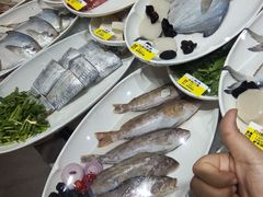 -开海·红岛海鲜虾水饺(石老人店)