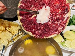 -今日牛事潮汕鲜牛肉火锅(瑞金店)
