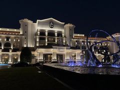 -苏宁钟山国际高尔夫酒店大堂酒廊
