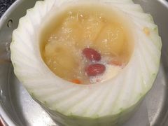 -得意咚瓜·顺德鱼生·冬瓜火锅(深圳首店)