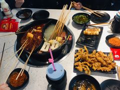 红糖糍粑-钢管厂五区小郡肝串串香(车公庙店)