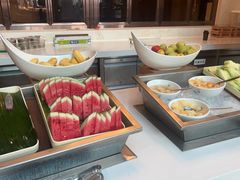 -漢咖啡·全服务式自助晚餐(武汉洲际酒店)