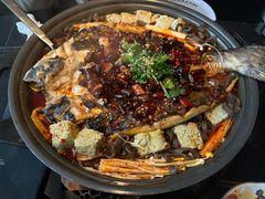 -师烤·豆花烤鱼(广州荔湾扬韬广场店)