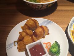 -隐月· 㐂和食屋(芝罘万达公馆店)