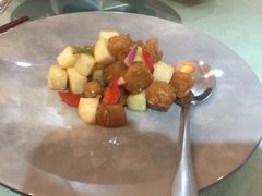 招牌咕噜肉-壹零贰小馆(桂城石啃店)