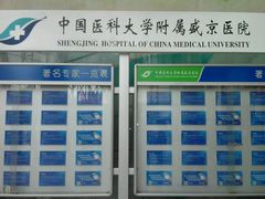 -中国医科大学附属盛京医院(南湖院区)