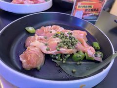 -犟牛家·榴莲烤肉(五棵松店)