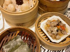 醬汁蒸鳳爪-稻香(汉街店)