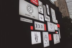 点击看大图 -I-TATTOO 纹身艺术空间