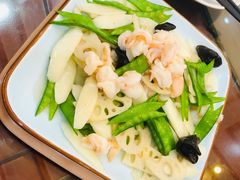 -乔家小院•本地小海鲜•非遗驴肉(万年泉路店)