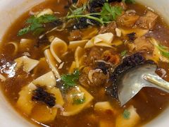 新式豆腐花-呼吸森林·生态农庄农家乐私房菜