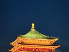 -西安钟楼