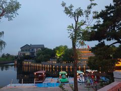 -刘家湾赶海园