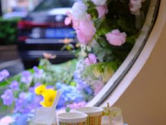 -伊斯坦布尔土耳其清真咖啡餐厅