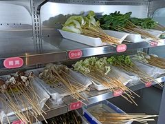 自助取餐区-签言签语火锅串串(济南首店)