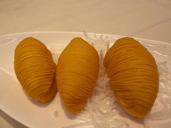 银萝千层酥-利苑酒家(宜安广场店)