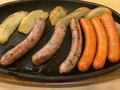 -萨莉亚意式餐厅(莲花国际广场店)
