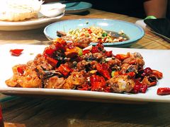 孟定辣子鸡-云之南(八里庄店)