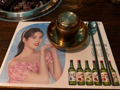 -朴大人炭烤·韩国料理(奥帆中心海尔洲际店)