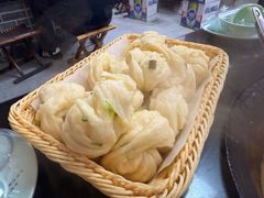 招牌花卷-木火铁锅炖·烧烤(北坦店)