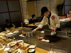-赤坂亭·M9和牛烧肉·铁板烧(合肥万象城店)