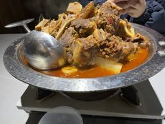-不夜天烧烤牛骨头(南湖店)