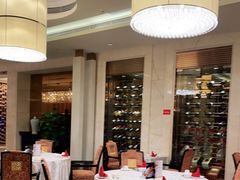 大堂-酌宴府The China Club·广州万富希尔顿酒店(云城东路店)