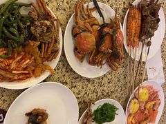 -禾斗海鲜自助(市南银座店)