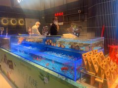 -海底捞火锅(长宁路龙之梦店)