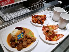 瑞典肉圆-宜家·瑞典风味餐厅(无锡店)