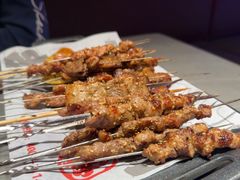 -丽伟的串·烧烤·砂锅(季景天地店)