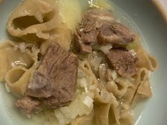 羊肉汤莜面-十二毡房蒙餐·蒙古包