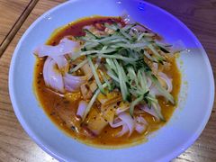 -胖老汉椒麻鸡清真新疆菜(西御街店)