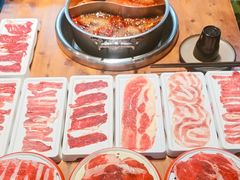 -谭三娘鲜切牛肉自助火锅(九眼桥总店)