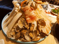 日式海鲜味增锅-太郎的家·平价日料(曼巴特店)