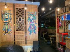 -陈记农家挂炉烤肉(雁南一路店)