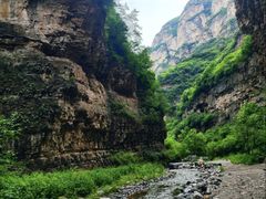 -龙门涧景区