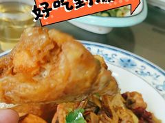 香辣蟹块-日照大牌檔•小船海鲜(万平口店)
