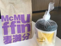 -麦当劳(嘉定店)