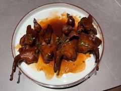 -东口码头·烧鸽子·鱼头泡饼·地方菜(金鹰悦城店)