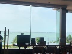 -V Bar海景扒房(北海湾惠龙万达嘉华酒店)