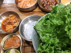 -韩景台烤肉(八大处店)