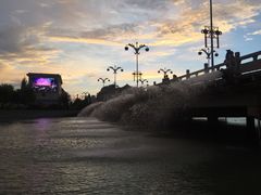 -党河风情线国家水利风景区