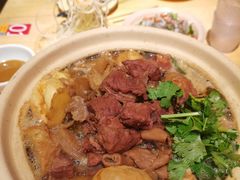 -牛腩之旅·牛腩牛杂煲(光启城美食城店)