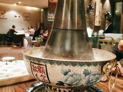 铜锅涮-额尔敦传统涮(公园西路店)